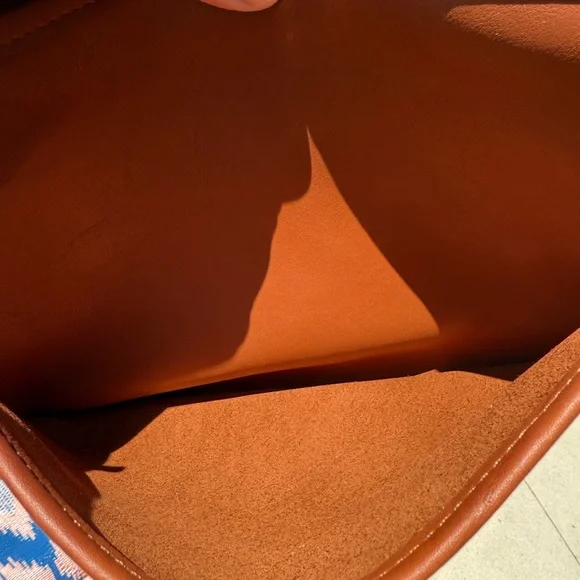 SOLD! New with Tags!! Vintage Coach Patricia Legacy 1996 USA 9951 - Picture 12 of 16